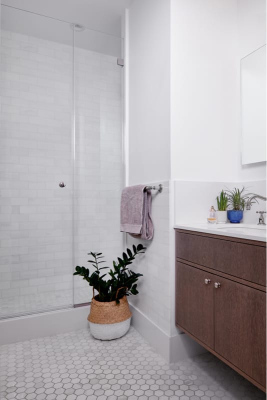 living room with a reclaimed wood ceiling